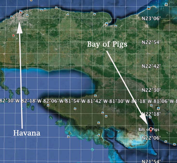 The Bay of Pigs Your Daily ShakespeareYour Daily Shakespeare
