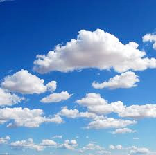 Image of clouds symbolic illustration of the article